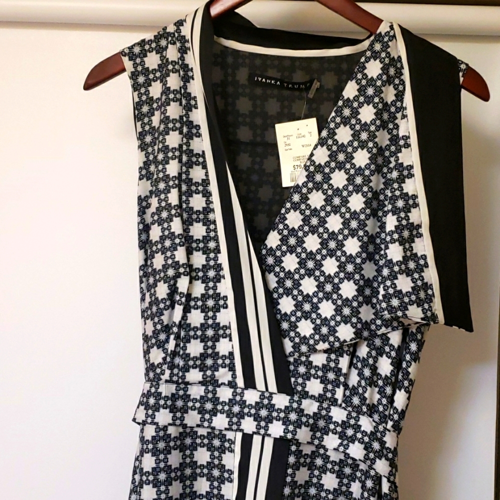 Maxi dress by Ivanka Trump